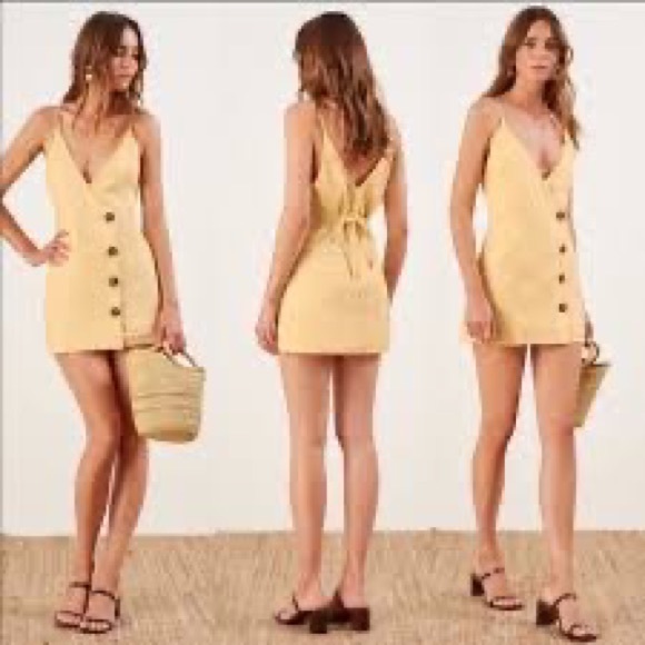 Reformation dress - Picture 2 of 7